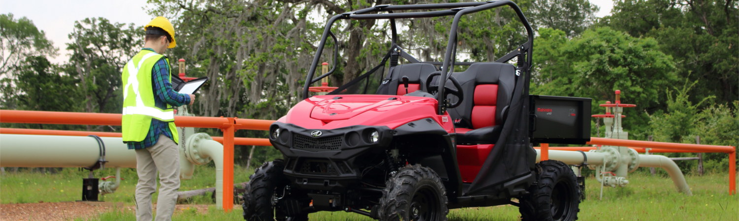 2018 Mahindra XTV 1000 S Flexhauler for sale in J5 Tractors, Normangee, Texas