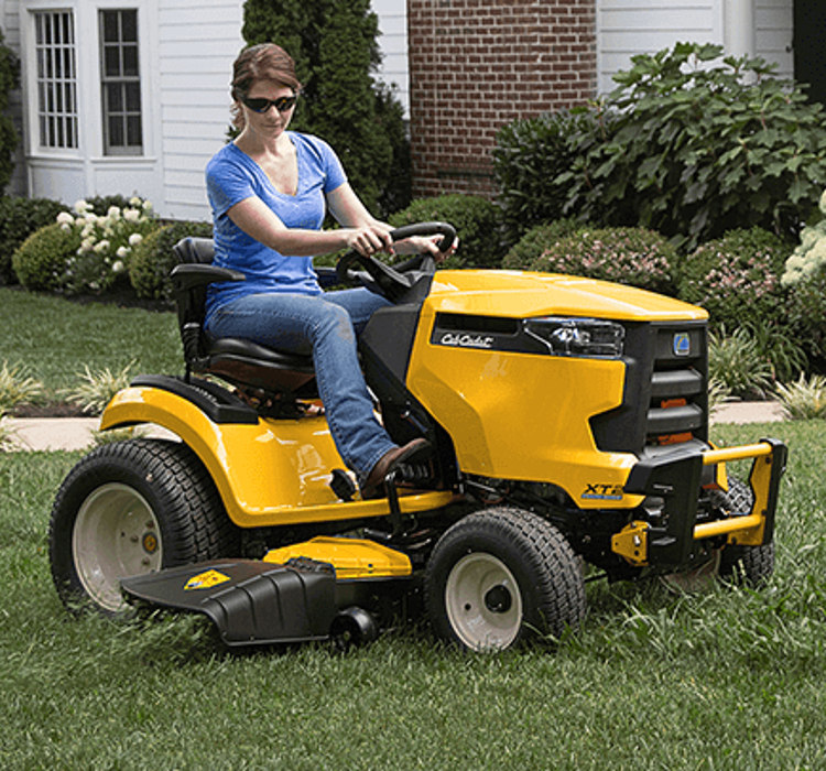Cub Cadet New Equipment