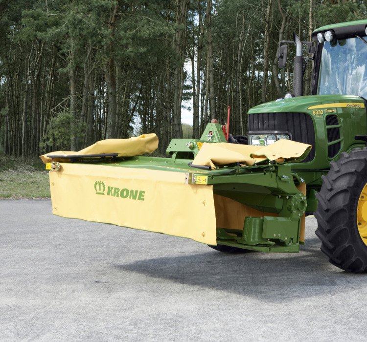 Krone New Equipment
