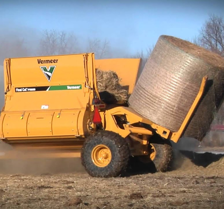 Vermeer® New Equipment